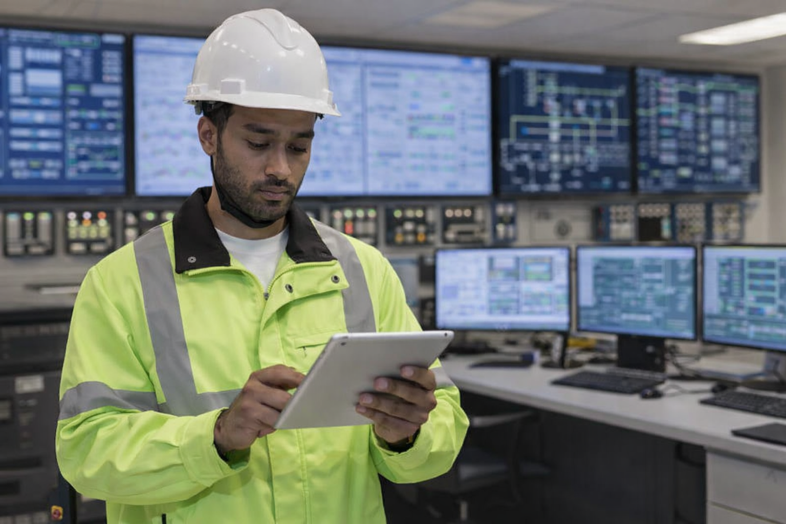 Integrating Barrier Management with Digital Control of Work for Safer Operations